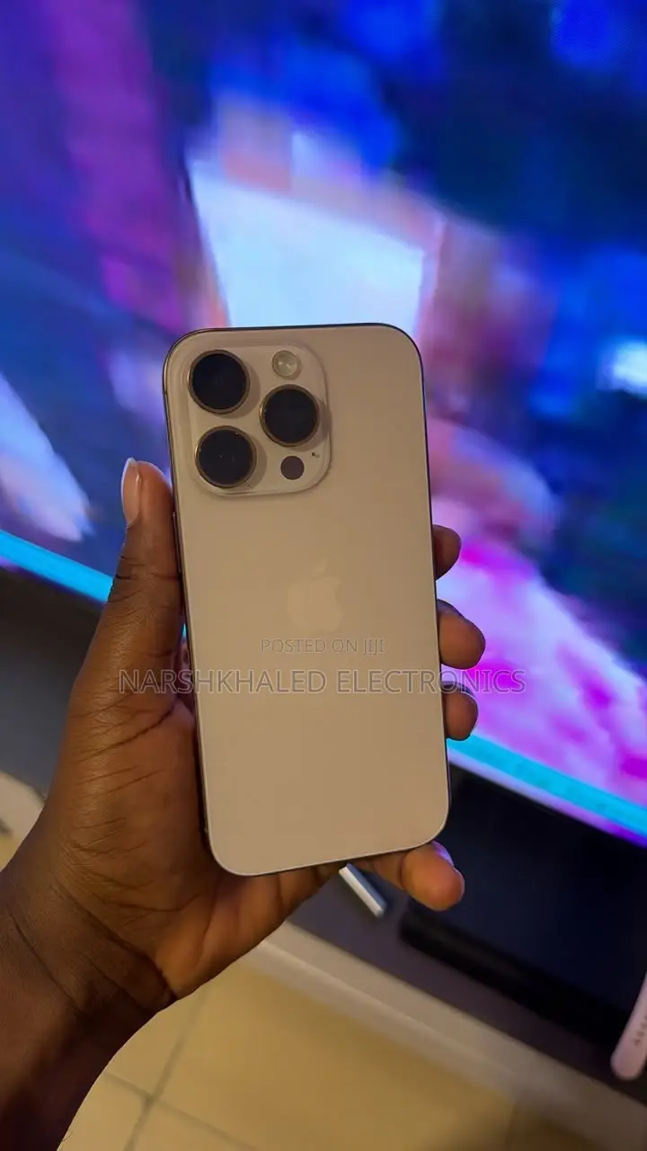 Apple iPhone 16 Pro 256 GB Gold
