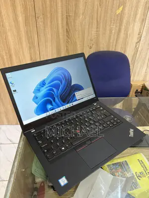 Laptop Lenovo ThinkPad T480s 8GB Intel Core i5 SSD 256GB