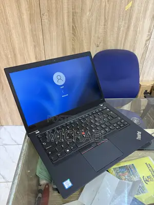 Laptop Lenovo ThinkPad T480s 8GB Intel Core i5 SSD 256GB