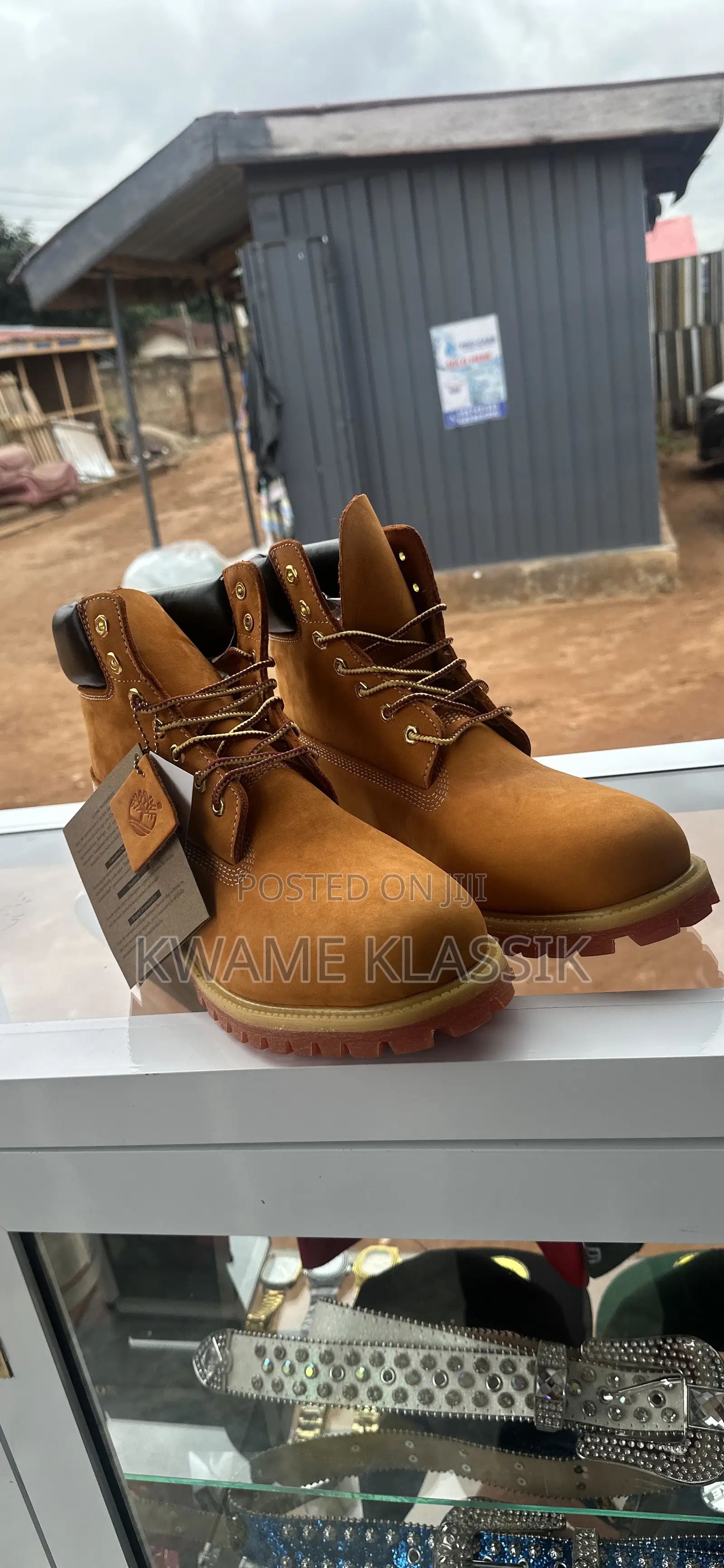 Timberland Shoe