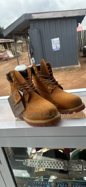 Timberland Shoe