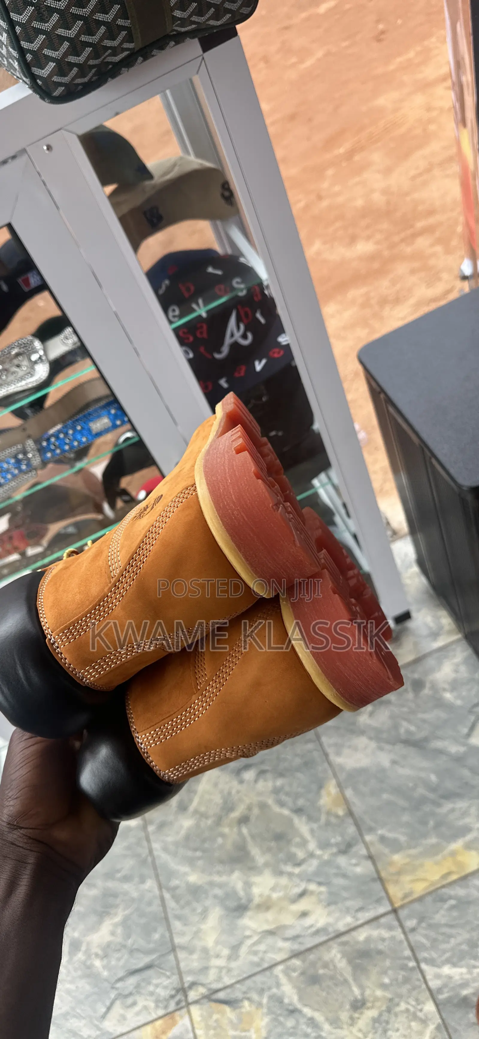 Timberland Shoe