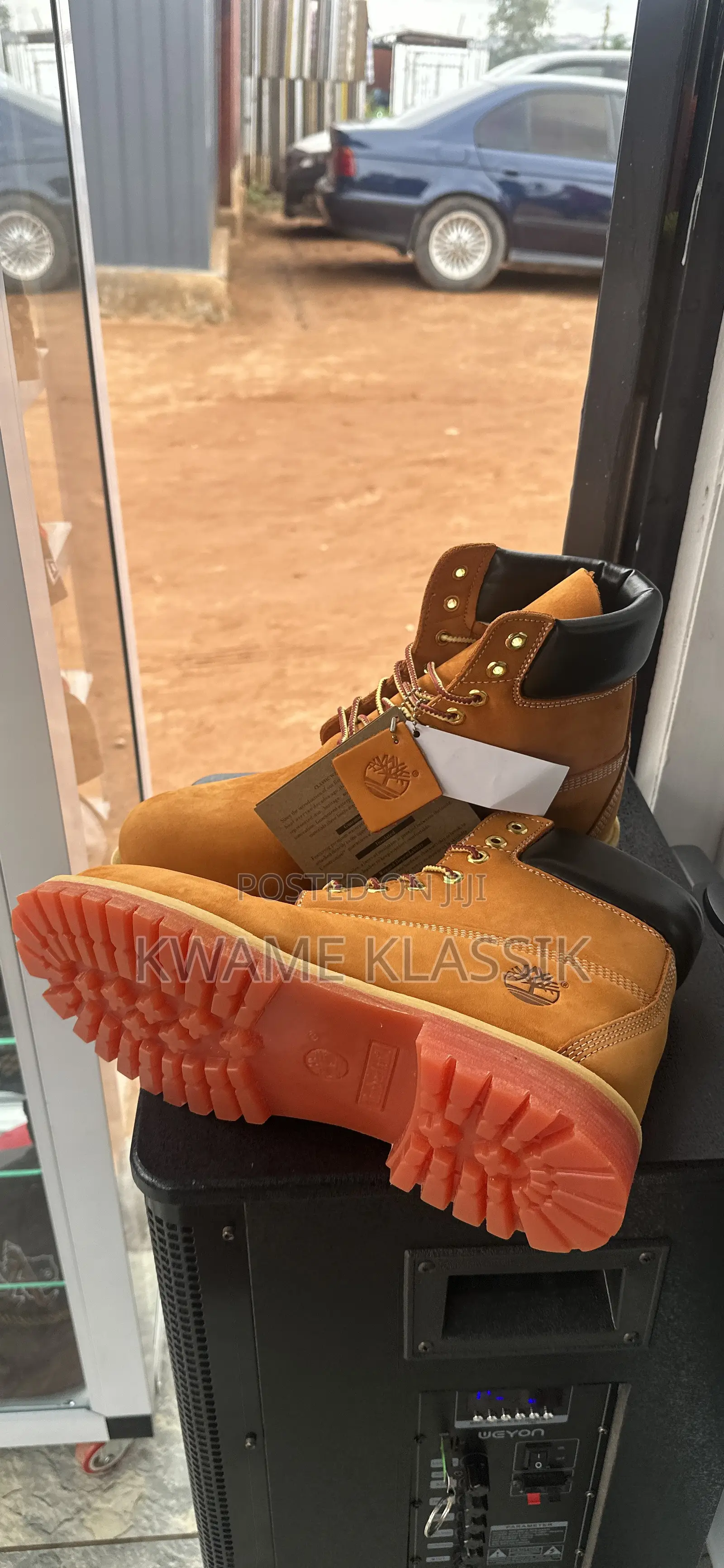 Timberland Shoe
