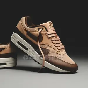 Original Nike Airmax 1 SC Hemp Cacao