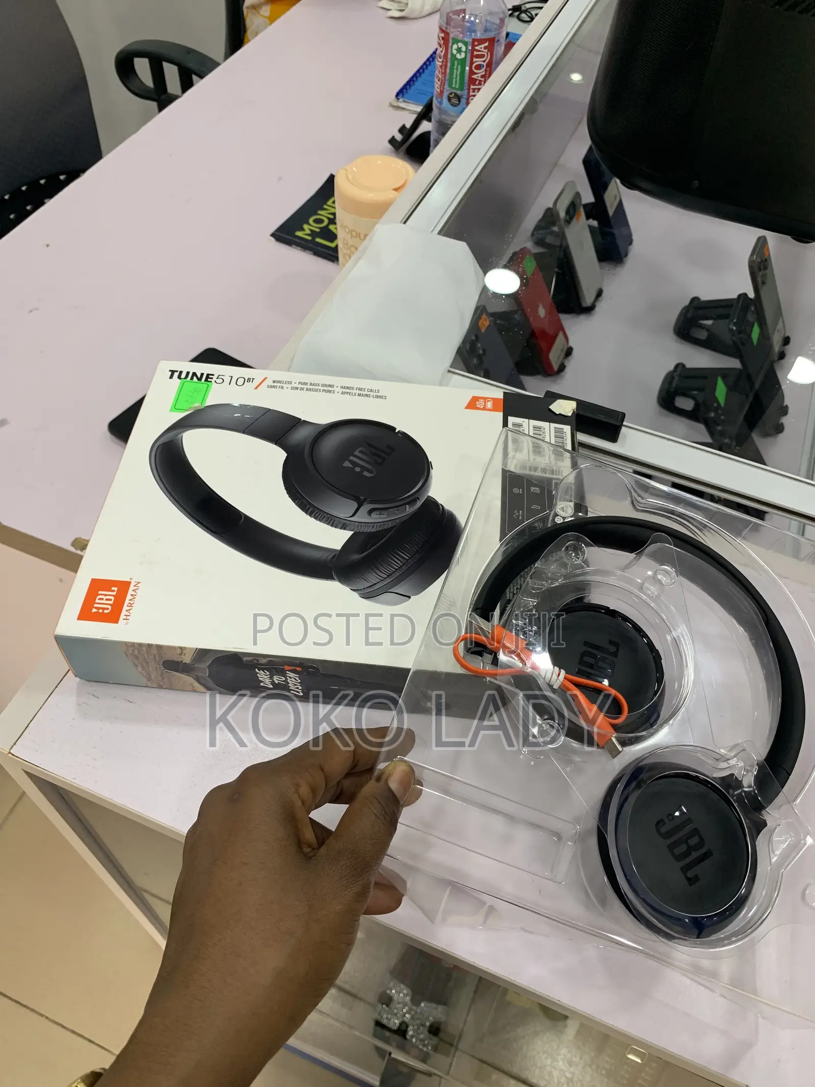 JBL Tune 510 Headset
