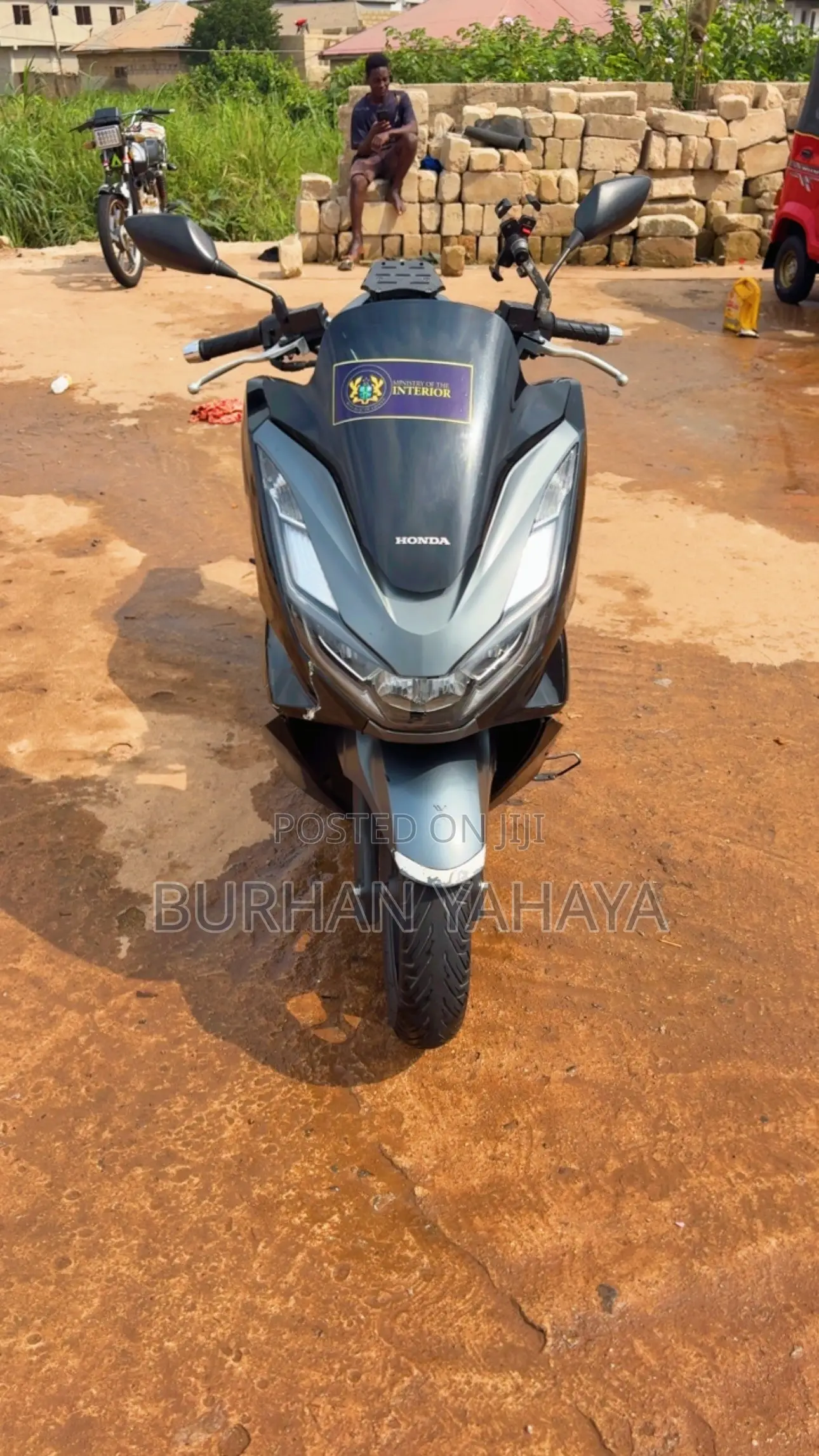Honda 2021 White