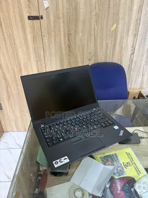 Laptop Lenovo ThinkPad T460s 8GB Intel Core i5 SSD 256GB