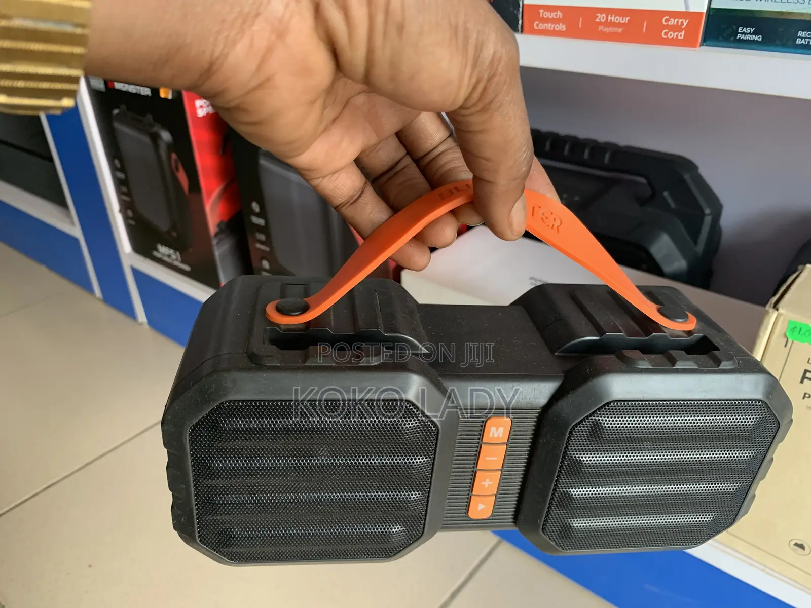 Portable Bluetooth Speaker