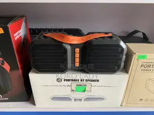 Portable Bluetooth Speaker