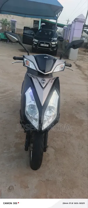 SYM Jet 2020 White
