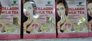 Collagen Milk Tea