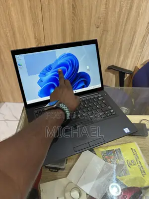 Laptop Dell Latitude 7480 8GB Intel Core i5 SSD 128GB