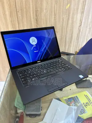 Laptop Dell Latitude 7480 8GB Intel Core i5 SSD 128GB