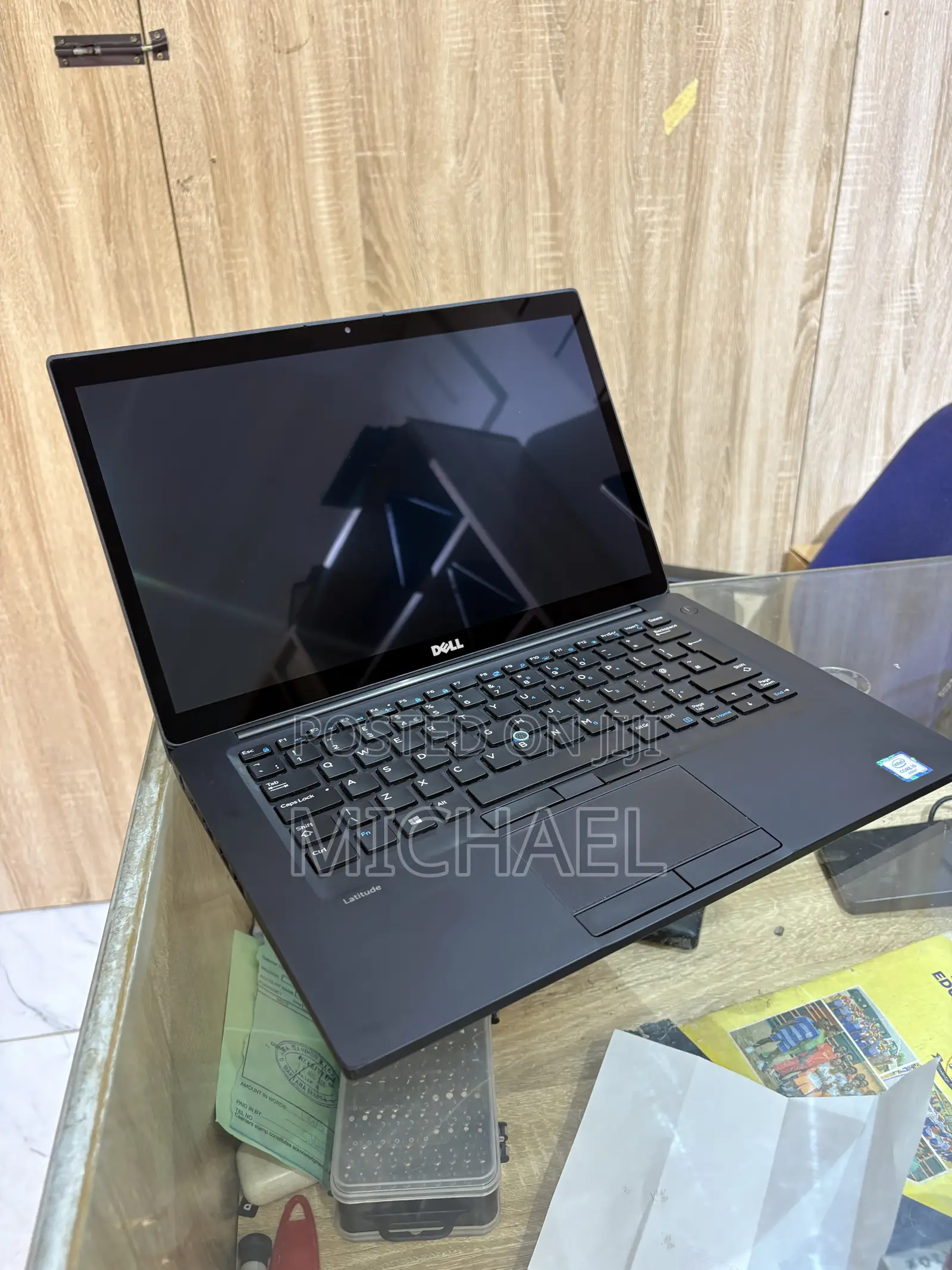 Laptop Dell Latitude 7480 8GB Intel Core i5 SSD 128GB