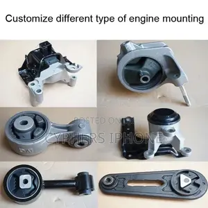 All Engine Seat and Gearbox Mount