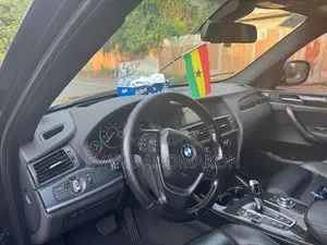 BMW X3 xDrive35i 2013