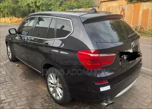 BMW X3 xDrive35i 2013