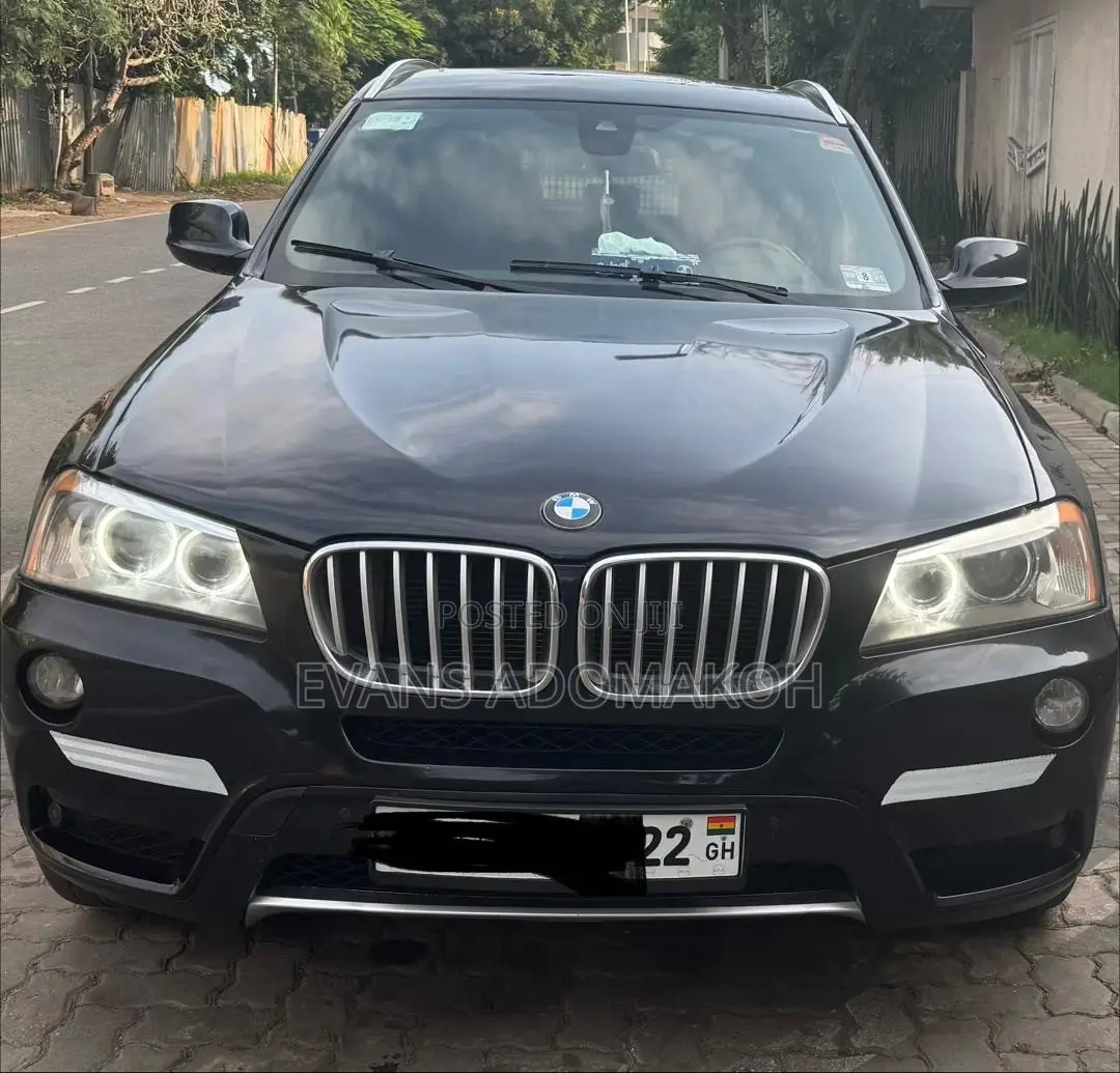 BMW X3 xDrive35i 2013