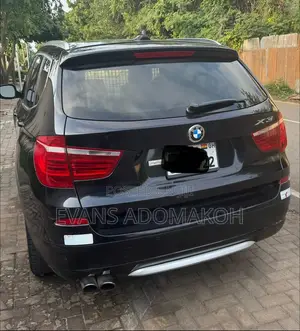 BMW X3 xDrive35i 2013