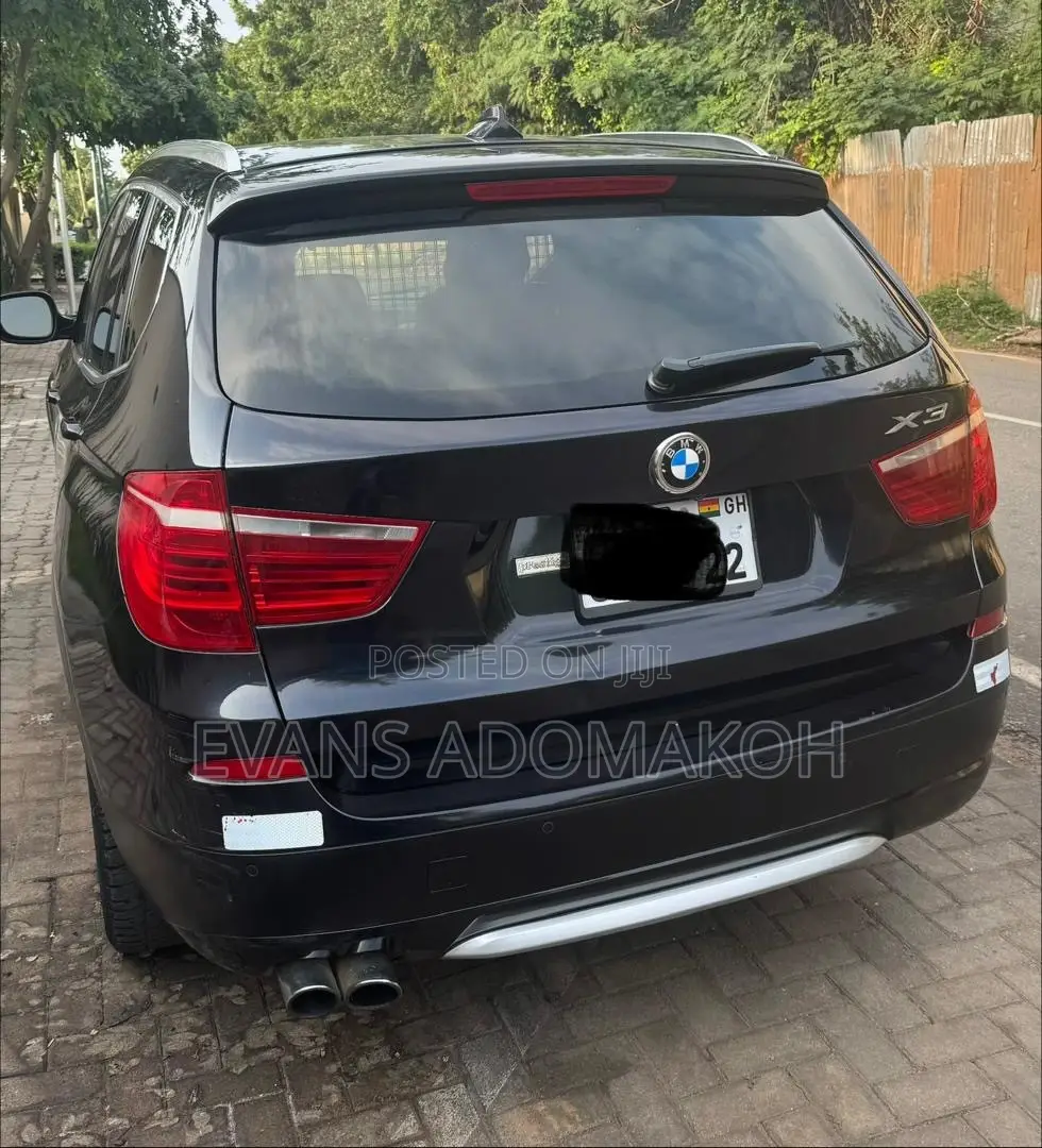 BMW X3 xDrive35i 2013