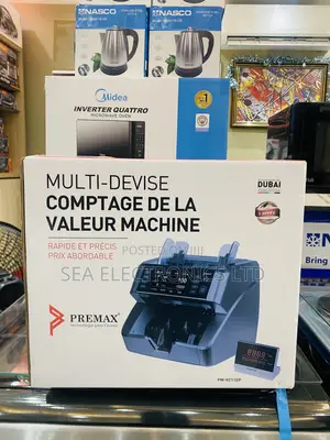 Fresh Premax Bill Counting Money Machine