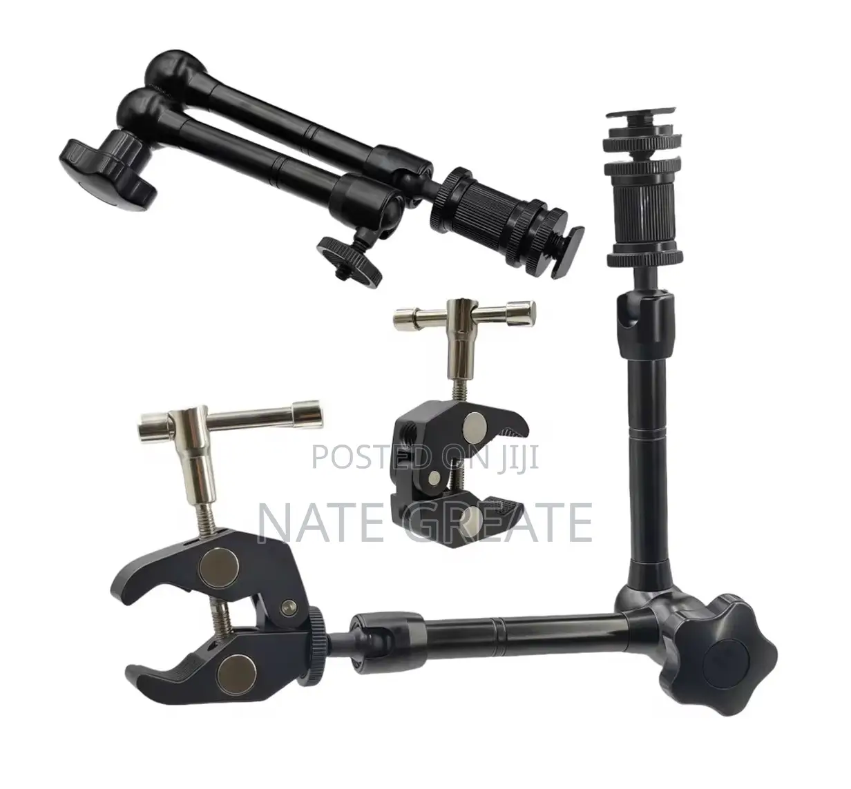 Magic Arm With Clamp