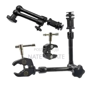 Magic Arm With Clamp