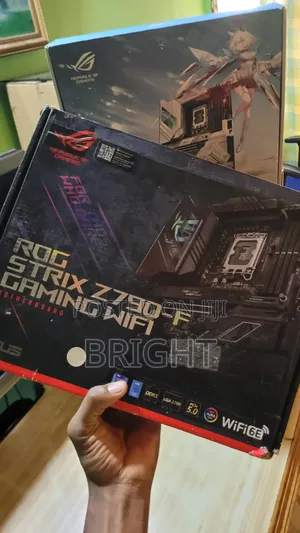 ASUS Strix Z790-F DDR5 Gaming Motherboard (Faulty / for Repair)