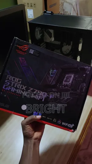 ASUS Strix Z790-F DDR5 Gaming Motherboard (Faulty / for Repair)