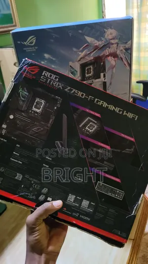 ASUS Strix Z790-F DDR5 Gaming Motherboard (Faulty / for Repair)