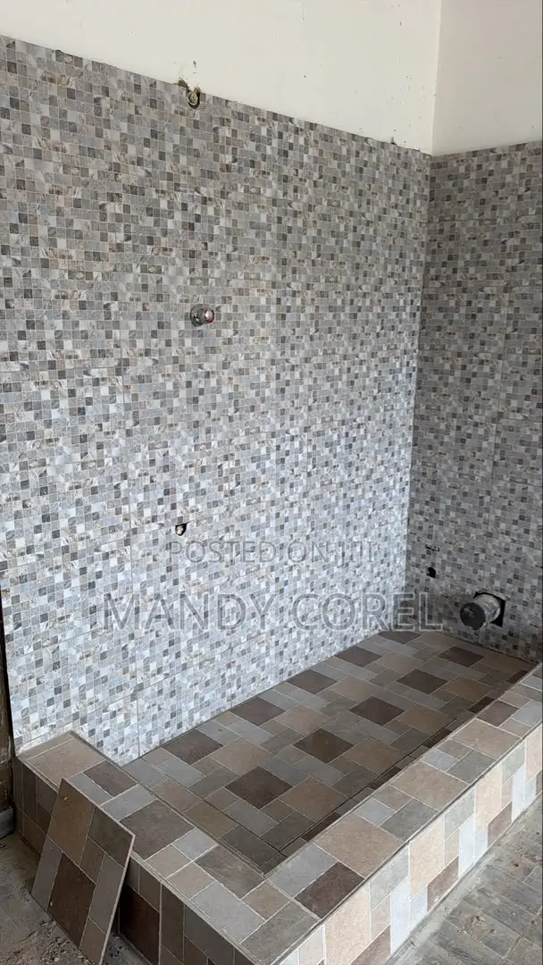 1bdrm Apartment in Peace Clinic Area for rent