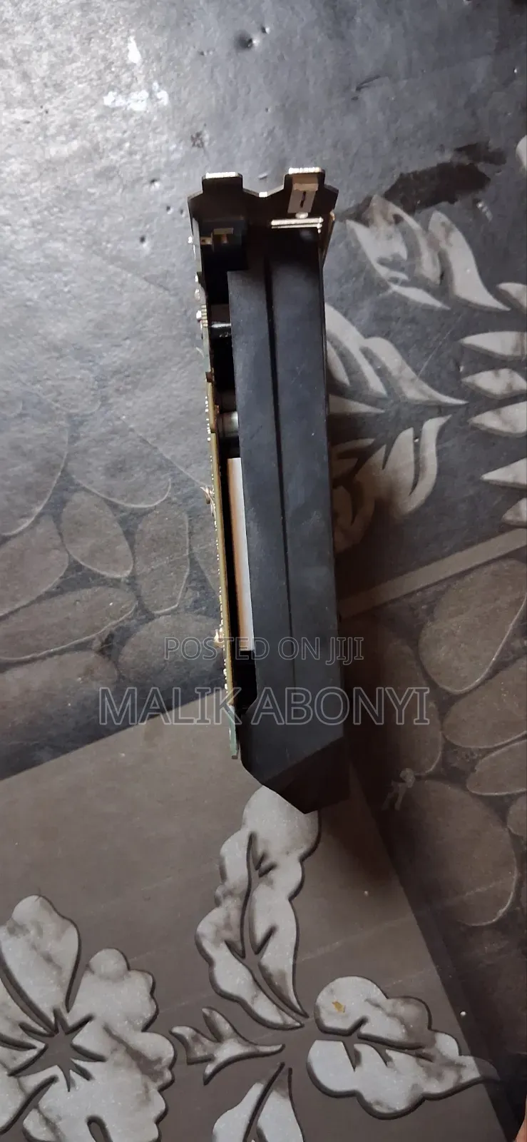 Graphic Card Nvidia Gtx650ti 1gig Gddr5 It Need Power Supply