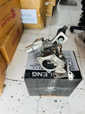 Honda Accord Engine Turbo