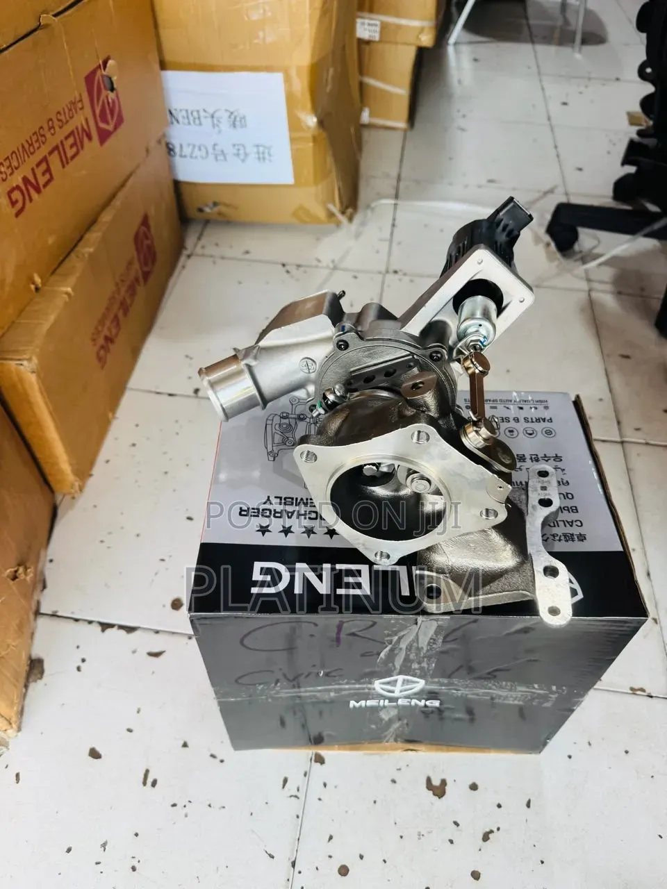 Honda Accord Engine Turbo