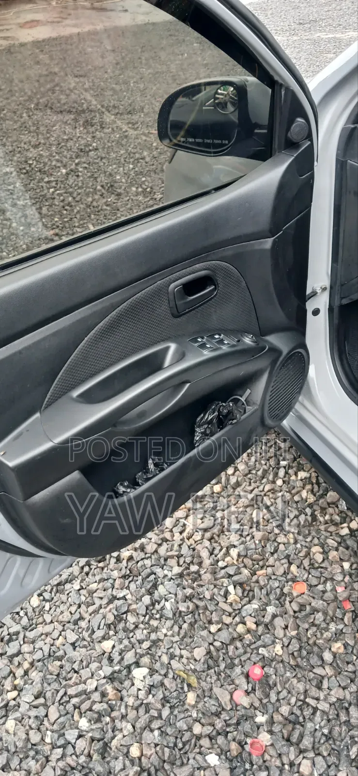 Kia Morning 2011 Gray