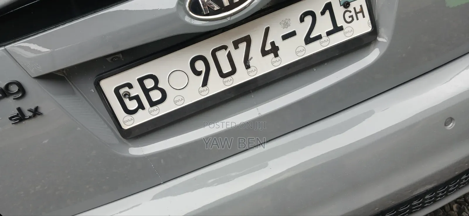Kia Morning 2011 Gray