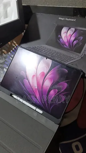 New MacPad Air 17 Pro Max 1 TB Pink