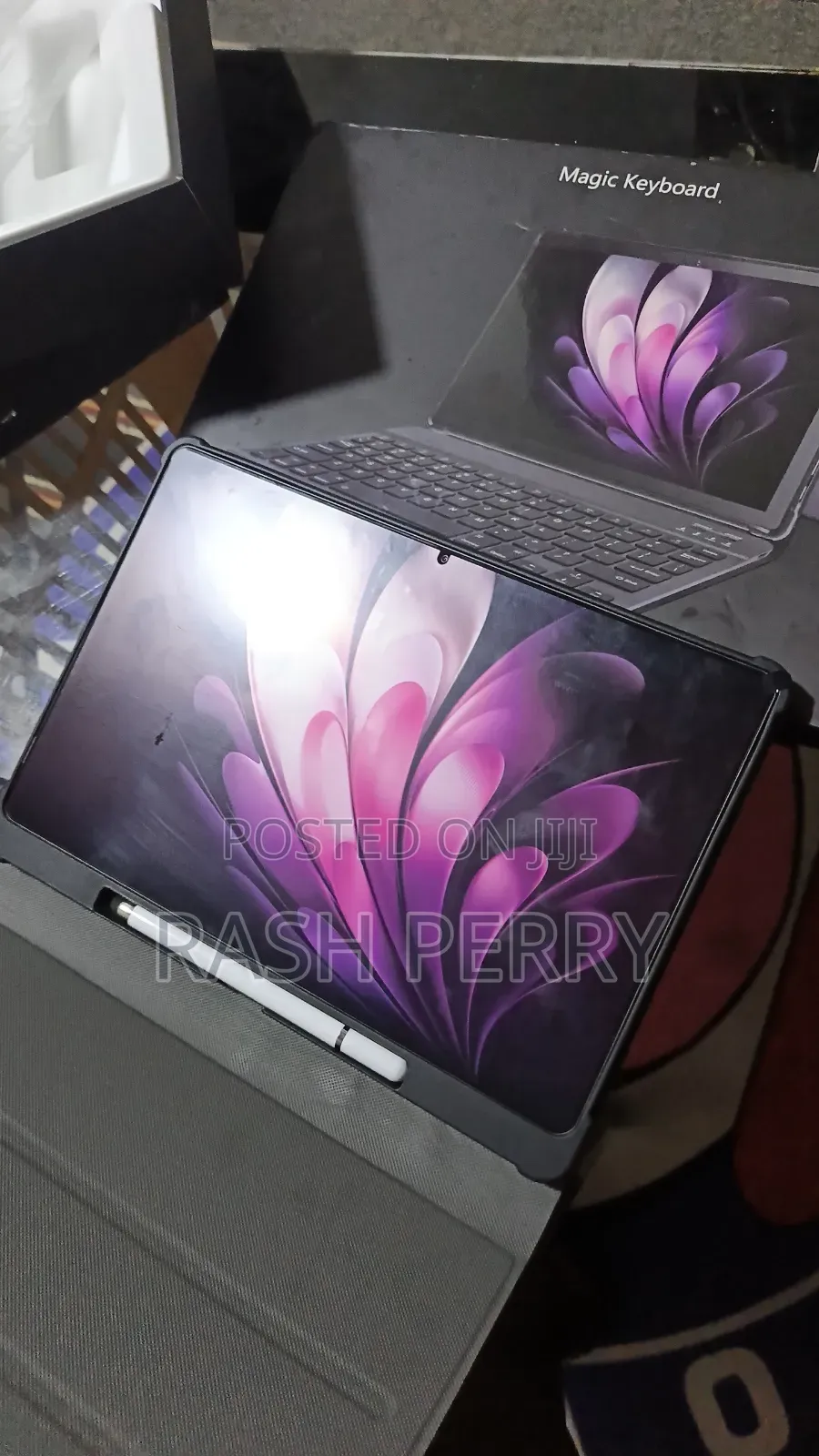New MacPad Air 17 Pro Max 1 TB Pink