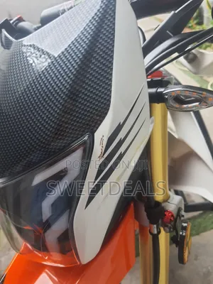 Complete Front Headlight Assembly Originally Sonlink GY10 Jungle Bike