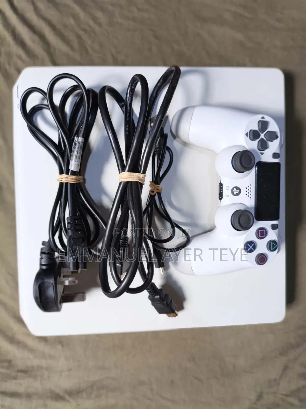Neat Home Used Ps4