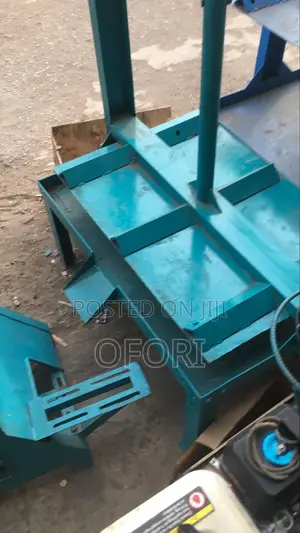 Cassava Agricultural Grater Mill and Manual Screw Press
