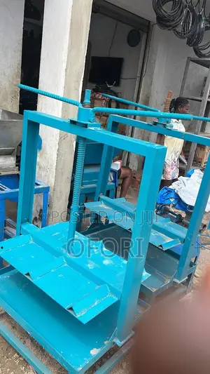 Cassava Agricultural Grater Mill and Manual Screw Press