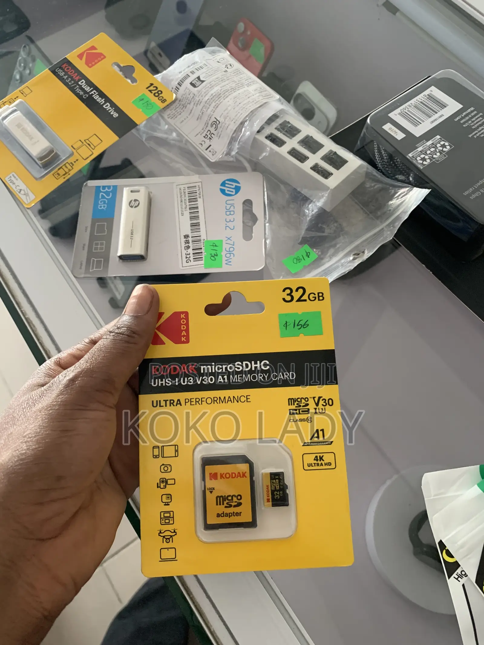 New Koobee S11 32 GB Black