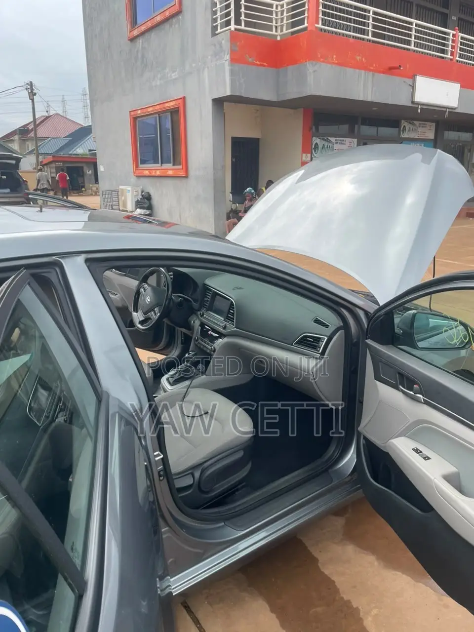 Hyundai Elantra Value Edition 2018 Silver