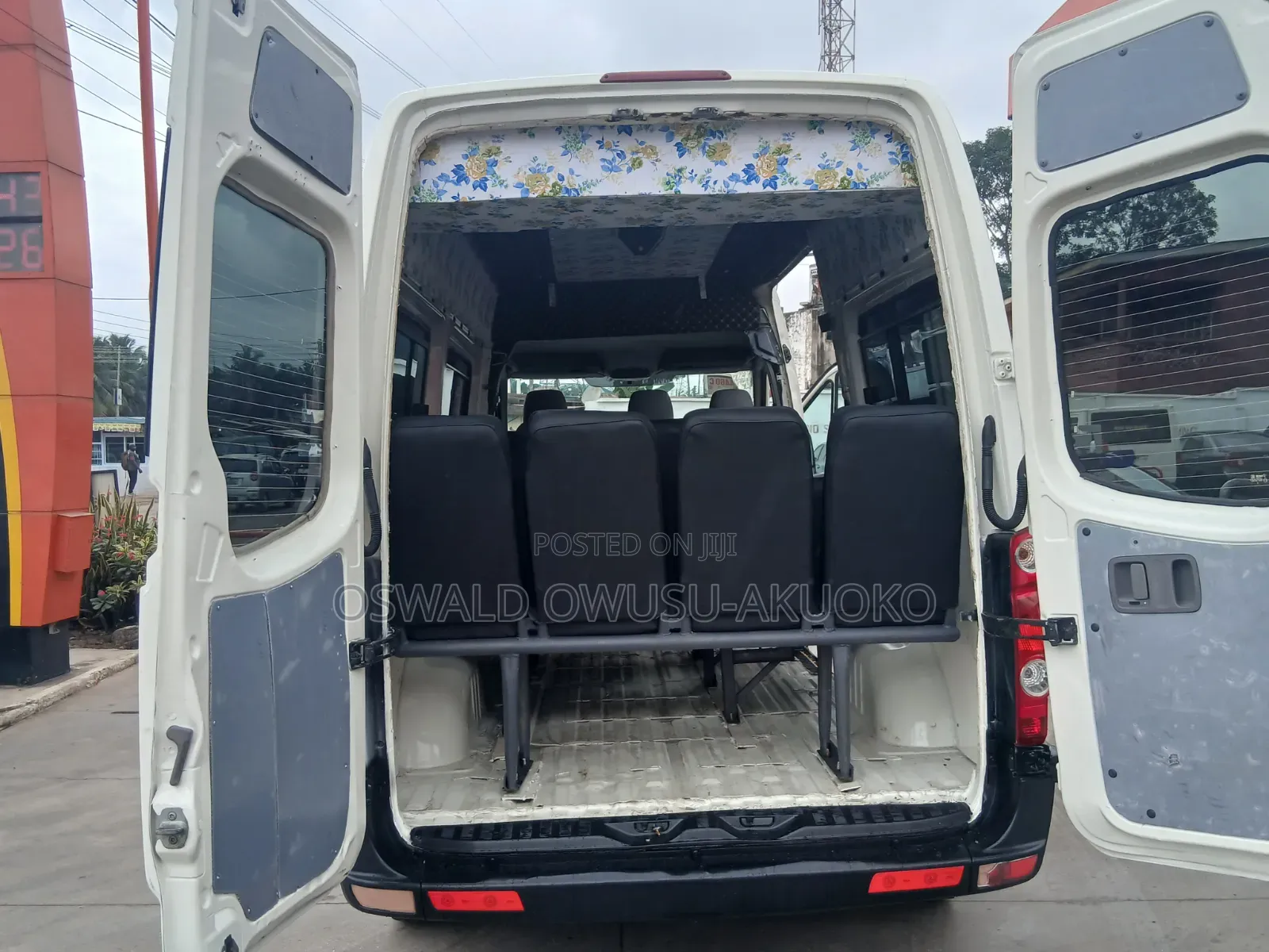 Volkswagen Crafter 2009 White