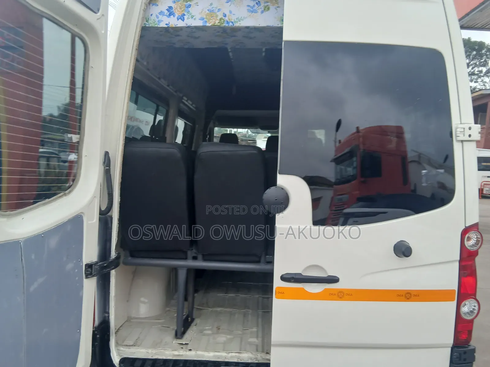 Volkswagen Crafter 2009 White