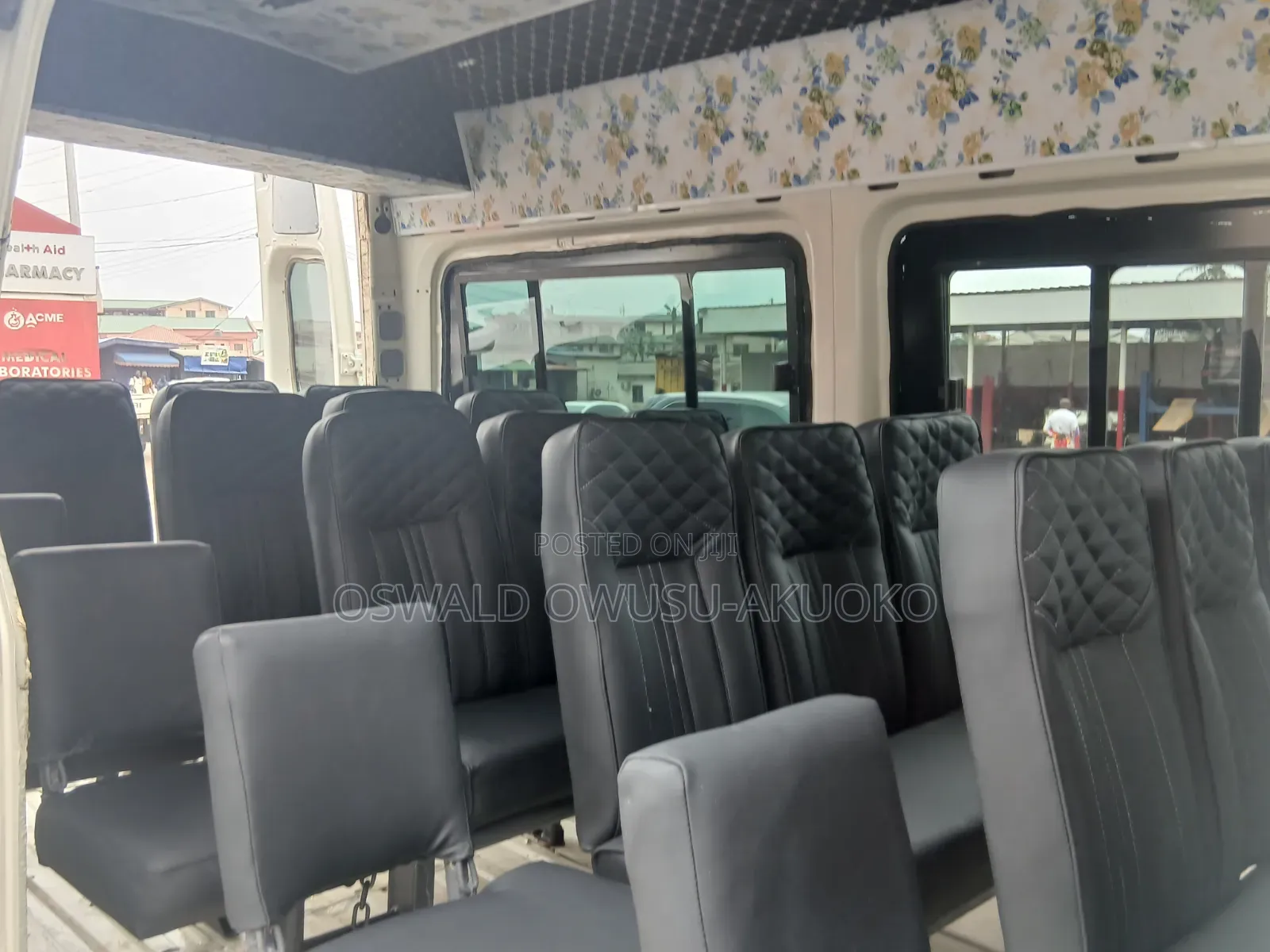 Volkswagen Crafter 2009 White