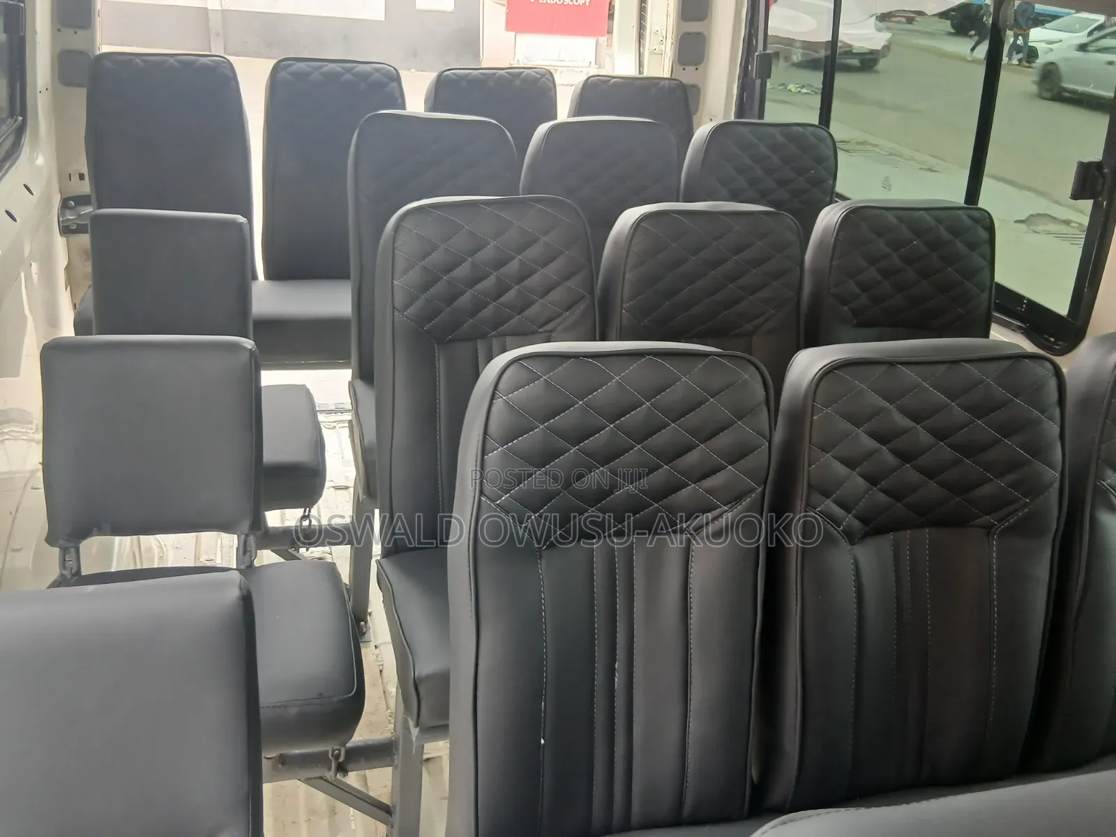 Volkswagen Crafter 2009 White