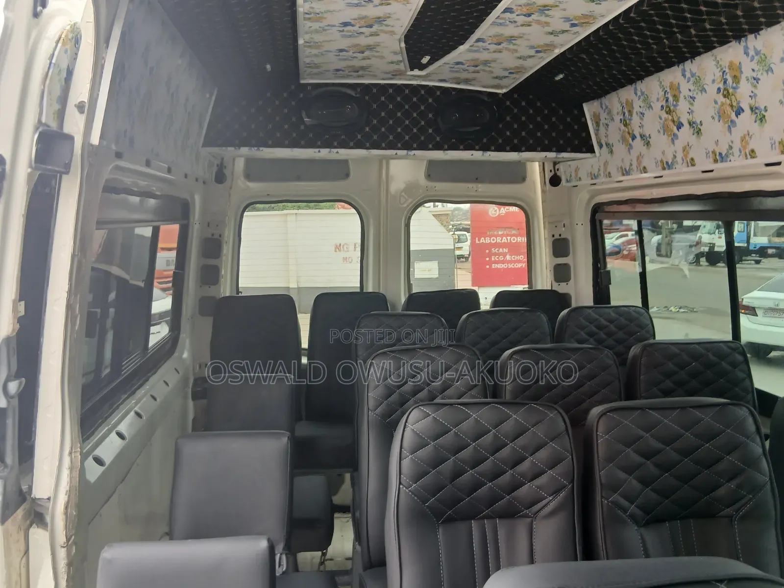 Volkswagen Crafter 2009 White