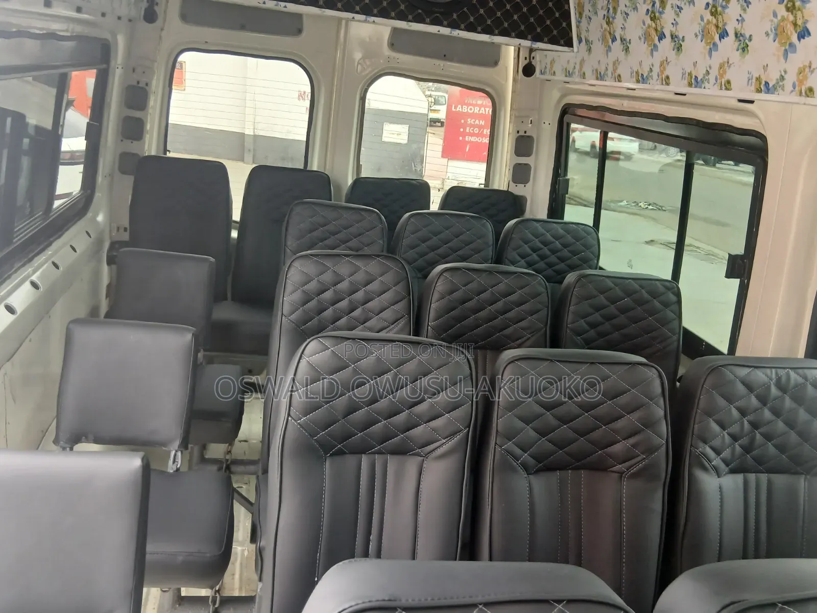 Volkswagen Crafter 2009 White